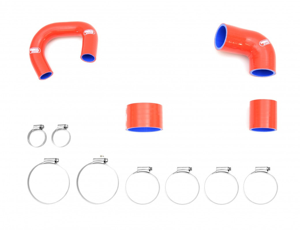 RCM / Samco Intercooler Hose Kit STI 99-00