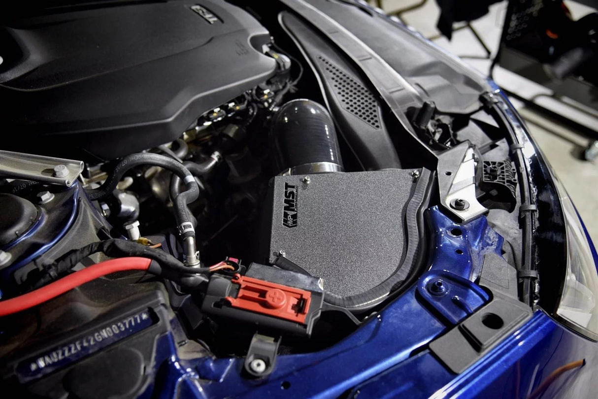 MST Performance Induction Kit - A4 (B9) & A5 (8T) 2.0 TFSI with no MAF Sensor