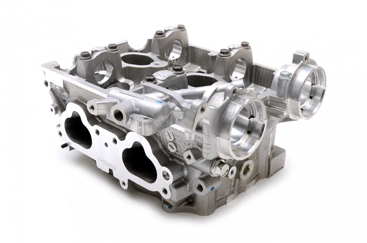 Genuine Subaru EJ207 AVCS Spec C Big Port Cylinder Head Left Hand
