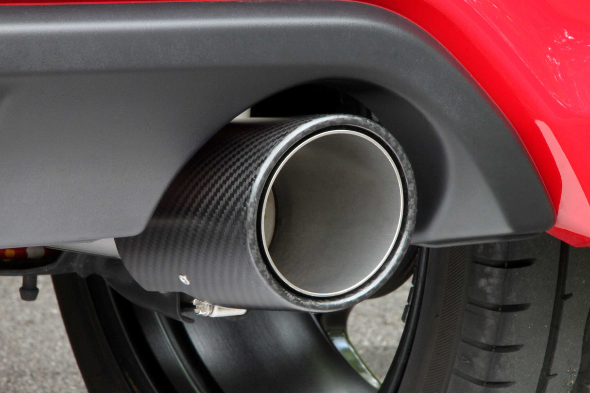 Fujitsubo A-RM+C Exhaust - Honda N One Modulox Turbo 2WD JG1