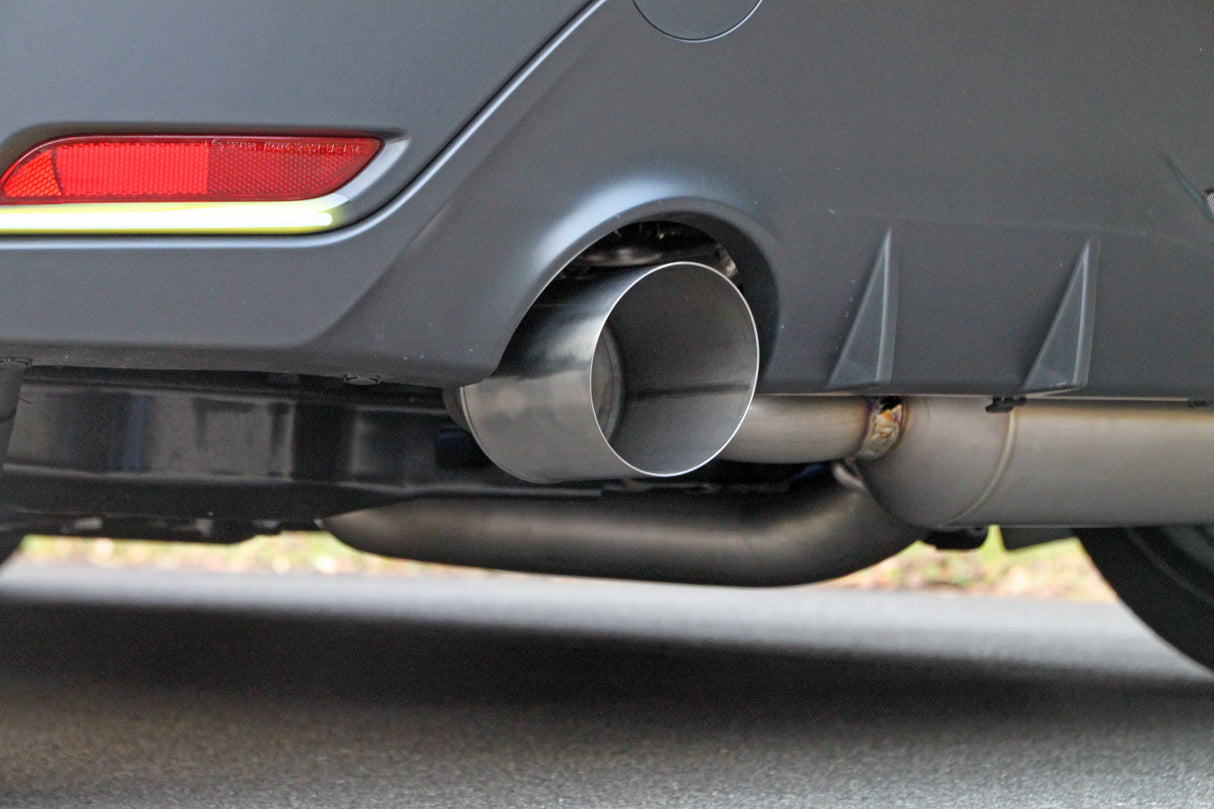 Fujitsubo A-RM Titanium Exhaust - GR Yaris GXPA16