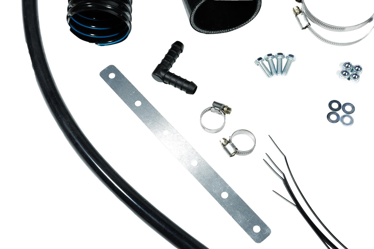 Ramair Multi Fitment Performance Foam Air Filter Induction Kit - 70mm