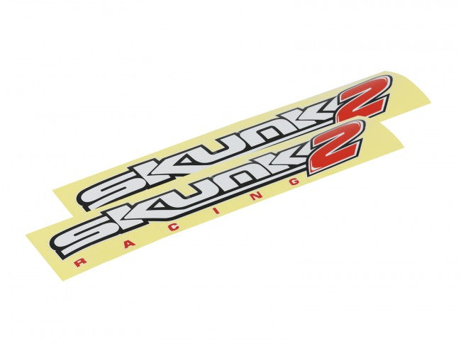 Paquete de calcomanías Skunk2 de 24 pulgadas