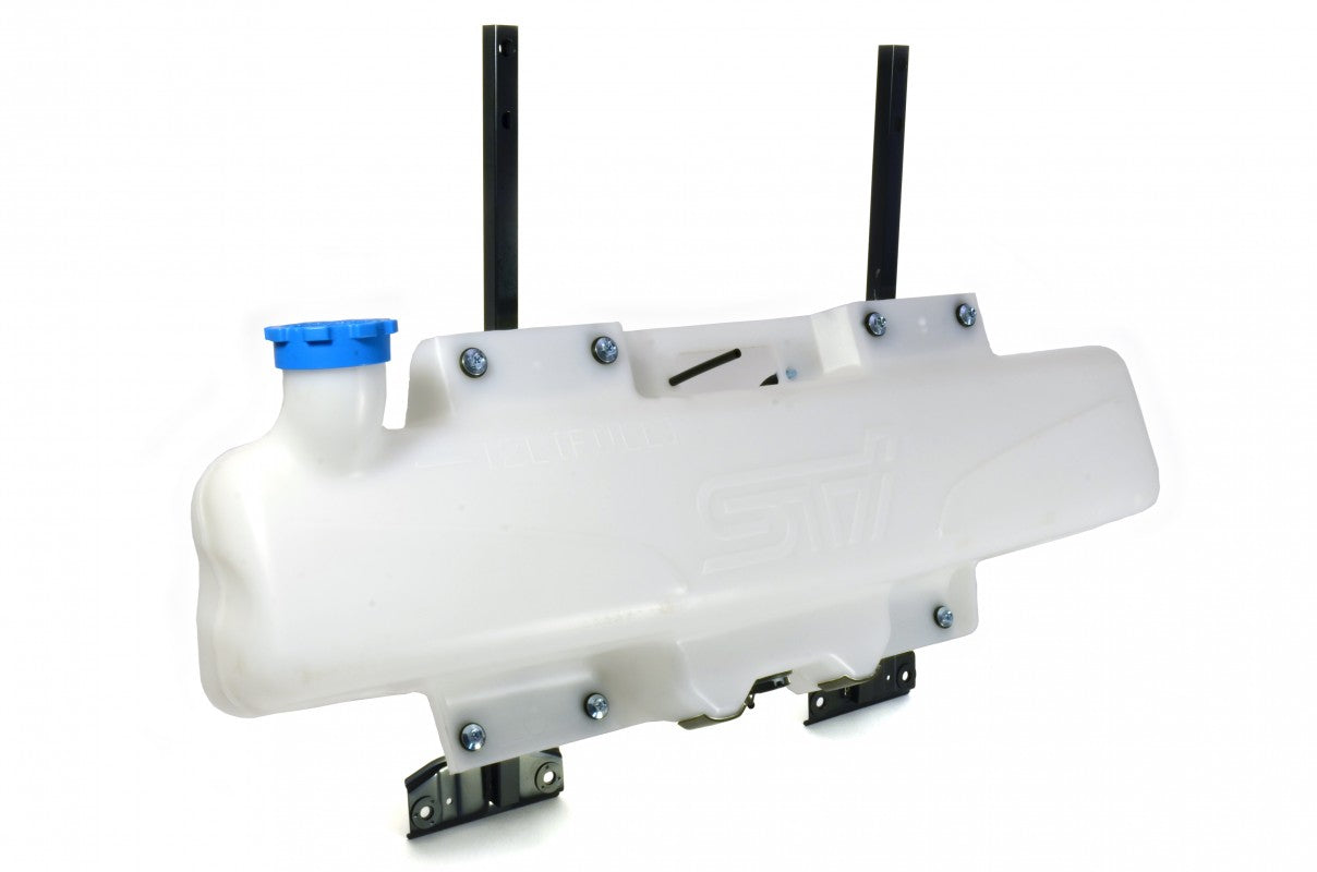 Genuine Subaru Spec C Intercooler Tank Kit