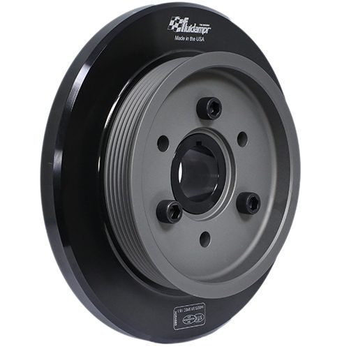 Fluidampr Crank Pulley - Toyota Supra 1JZ 2JZ