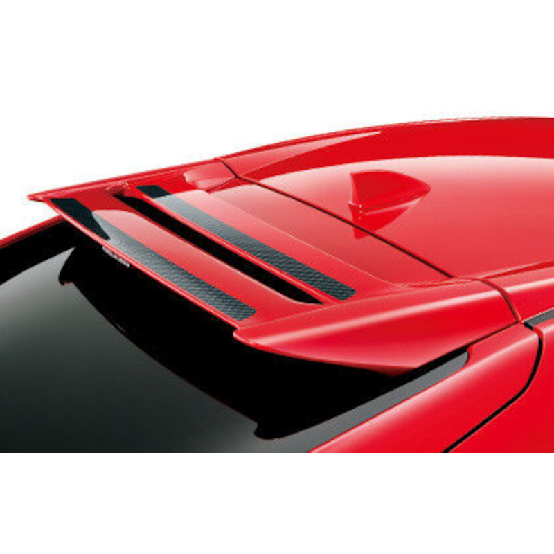 Alerón trasero Mugen para portón trasero - Civic FK7