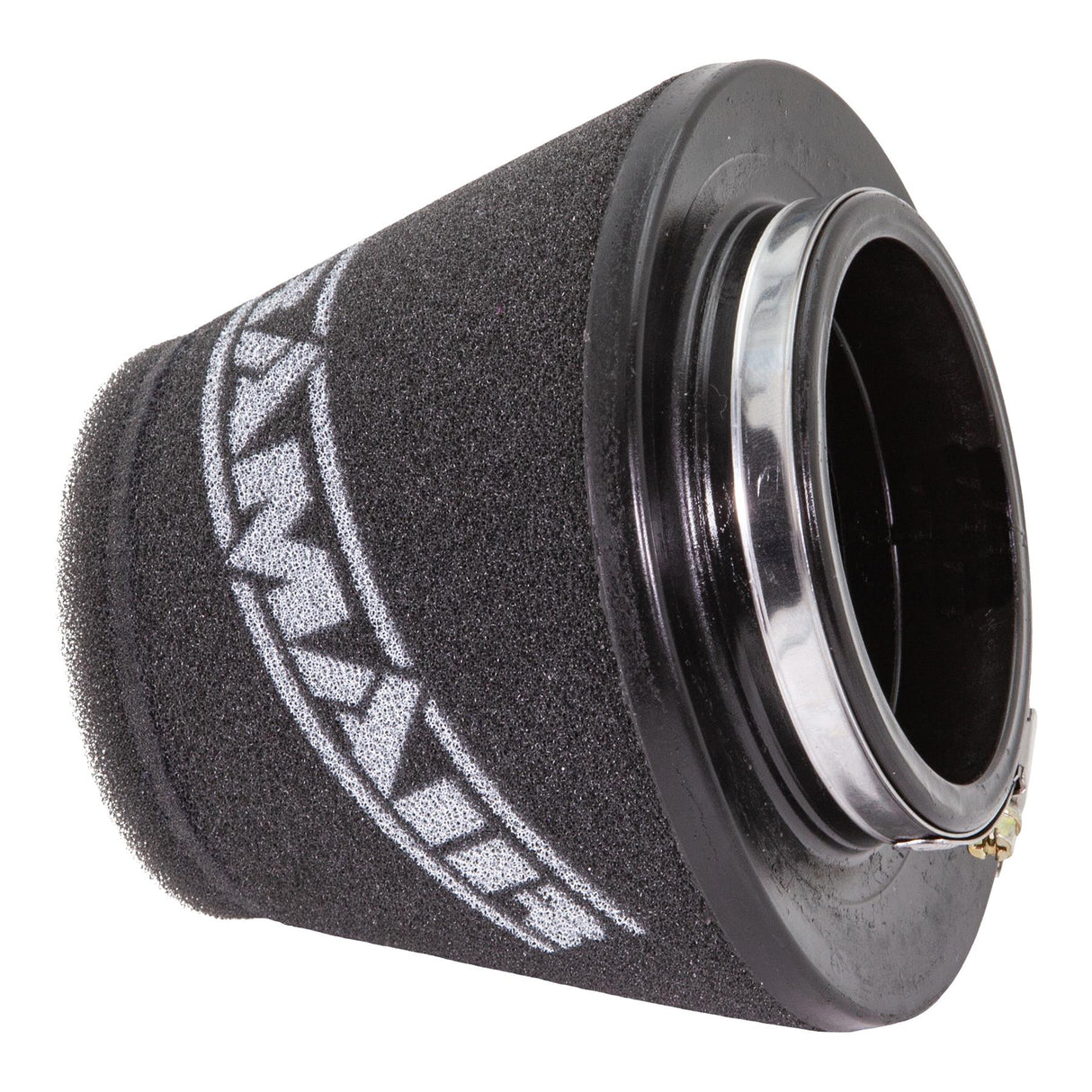 Ramair Ramair Foam Universal Cone Intake Rubber Neck Air Filter 80mm (3.1inch) ID Breather Holes