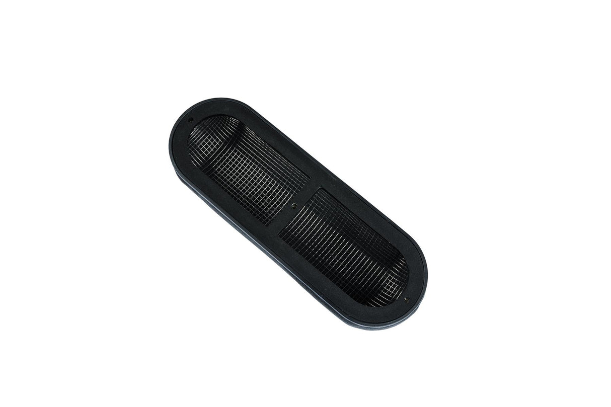 Ramair Twin Domed Carb Air Filter & Baseplate to fit MG Maestro 1600 - 125mm Internal Height