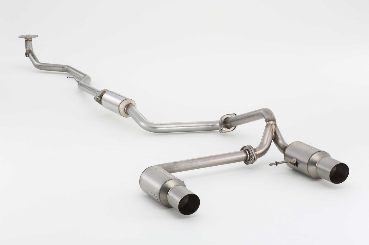 Fujitsubo A-RM Exhaust - Daihatsu Copen/Copen GR LA400K/LA400A