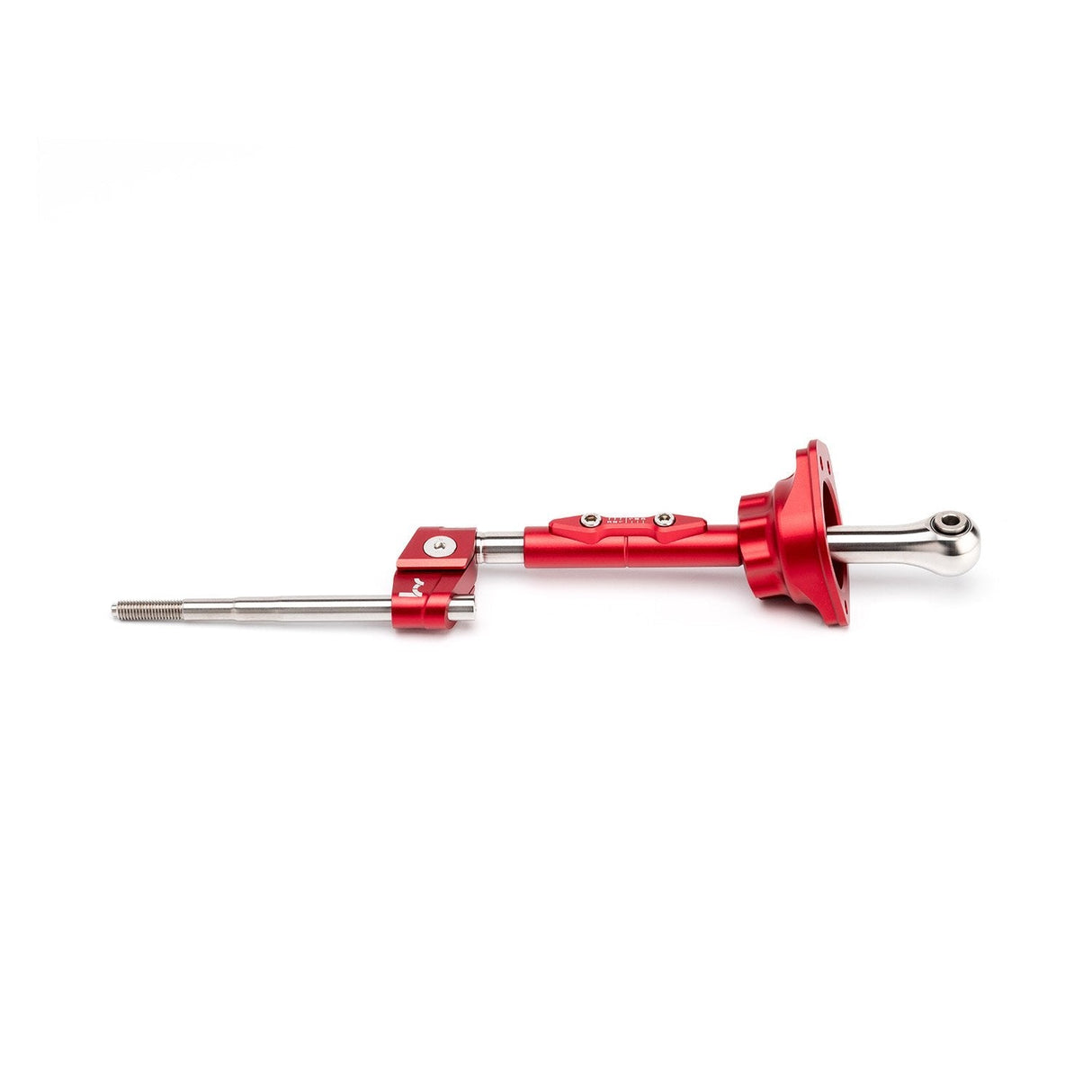 Hybrid Racing Short Shifter - Honda B/D Series (Red)