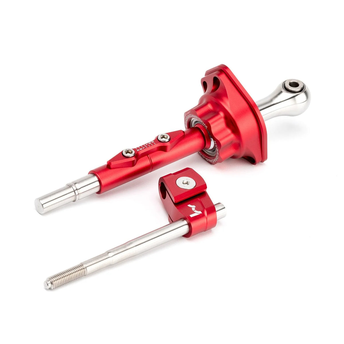 Hybrid Racing Short Shifter - Honda B/D Series (Red)