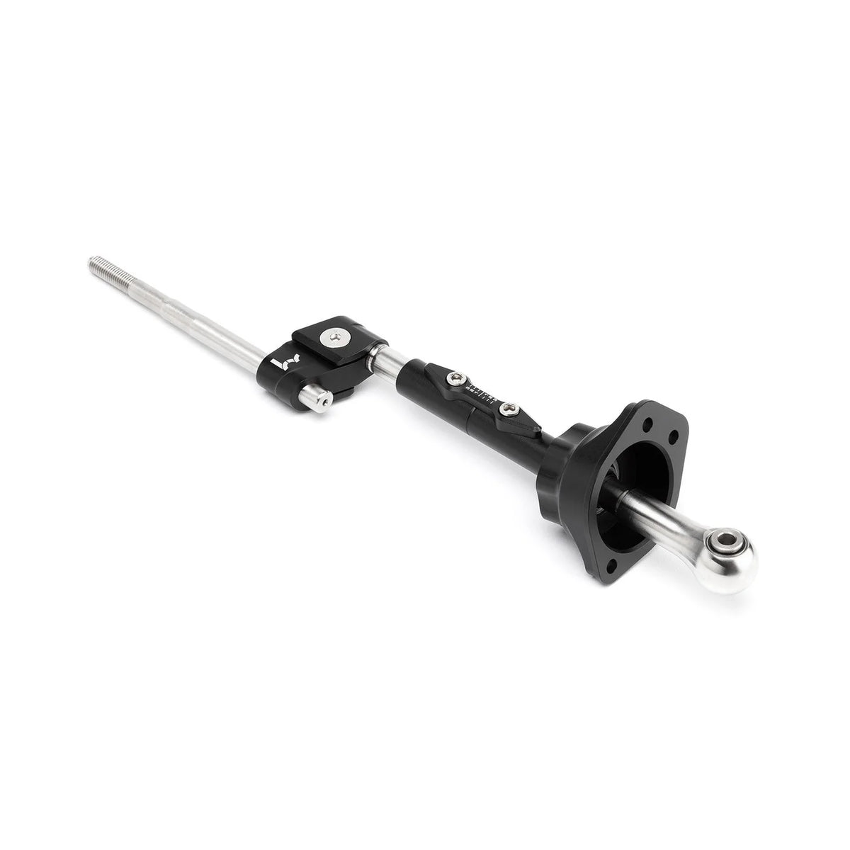 Hybrid Racing Short Shifter Assembly - Honda B / D Series (Black)