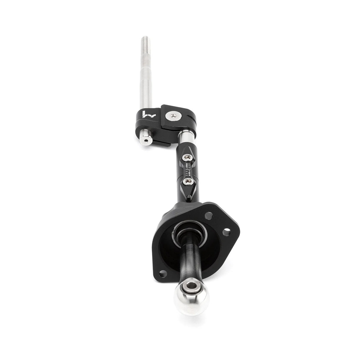Hybrid Racing Short Shifter Assembly - Honda B / D Series (Black)