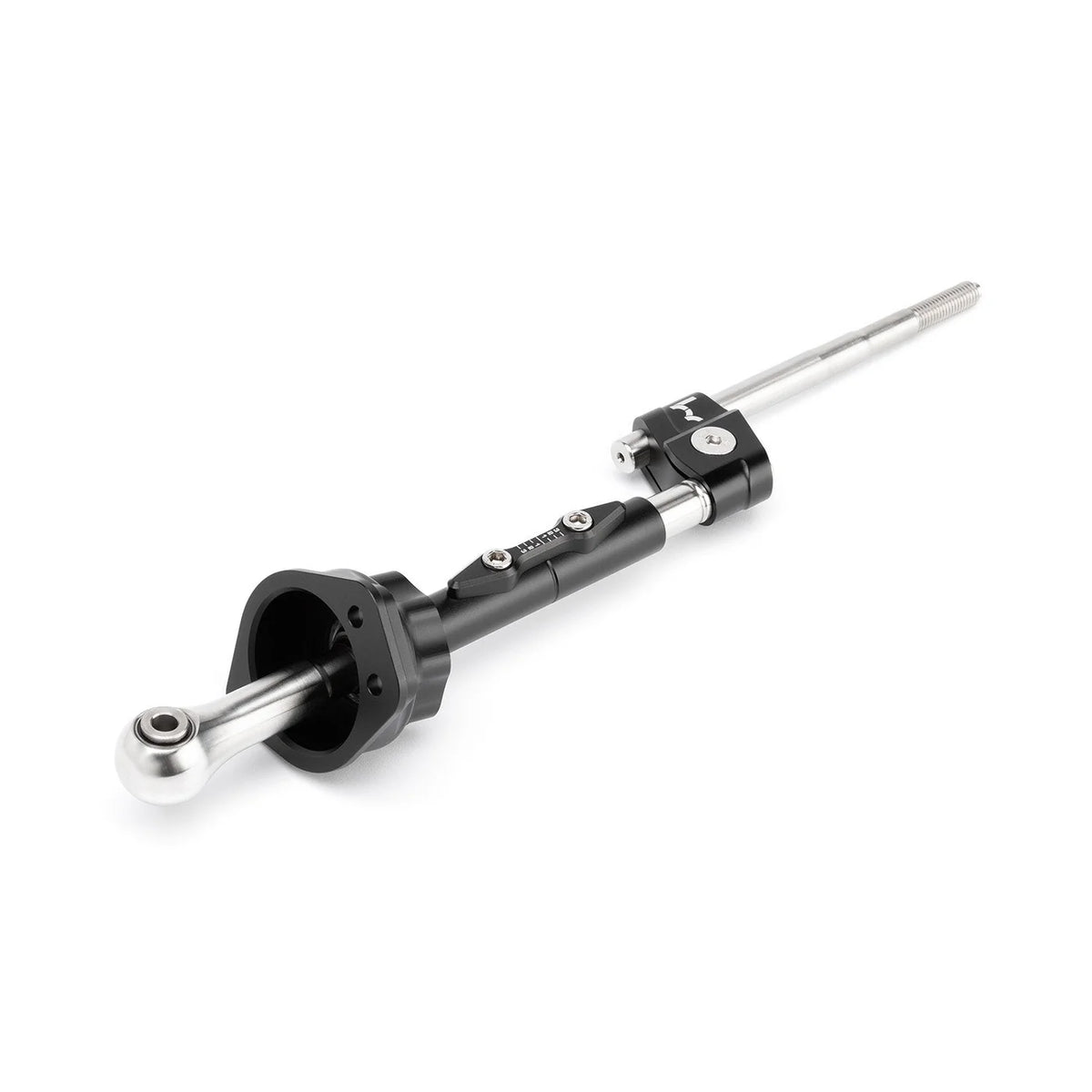 Hybrid Racing Short Shifter Assembly - Honda B / D Series (Black)