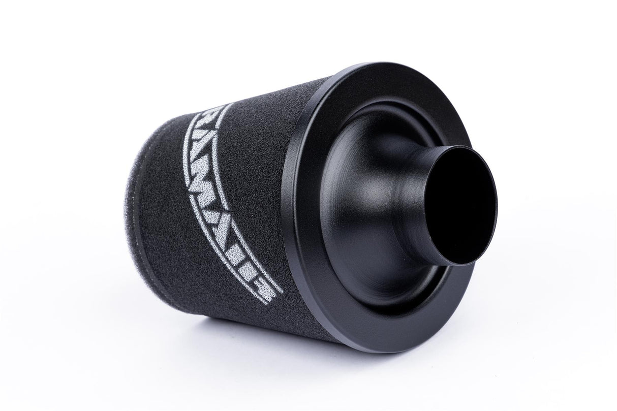 Ramair Ramair Foam Jet Stream Cone Air Filter 60mm (2.3inch) OD with Silicone Coupling