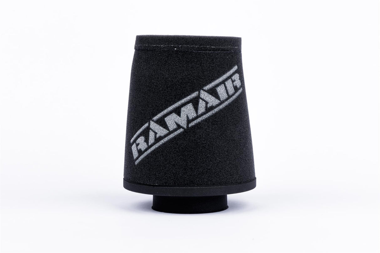 Ramair Ramair Foam Offset 57mm (2.2inch) ID Neck Polymer Base Neck Cone Air Filter