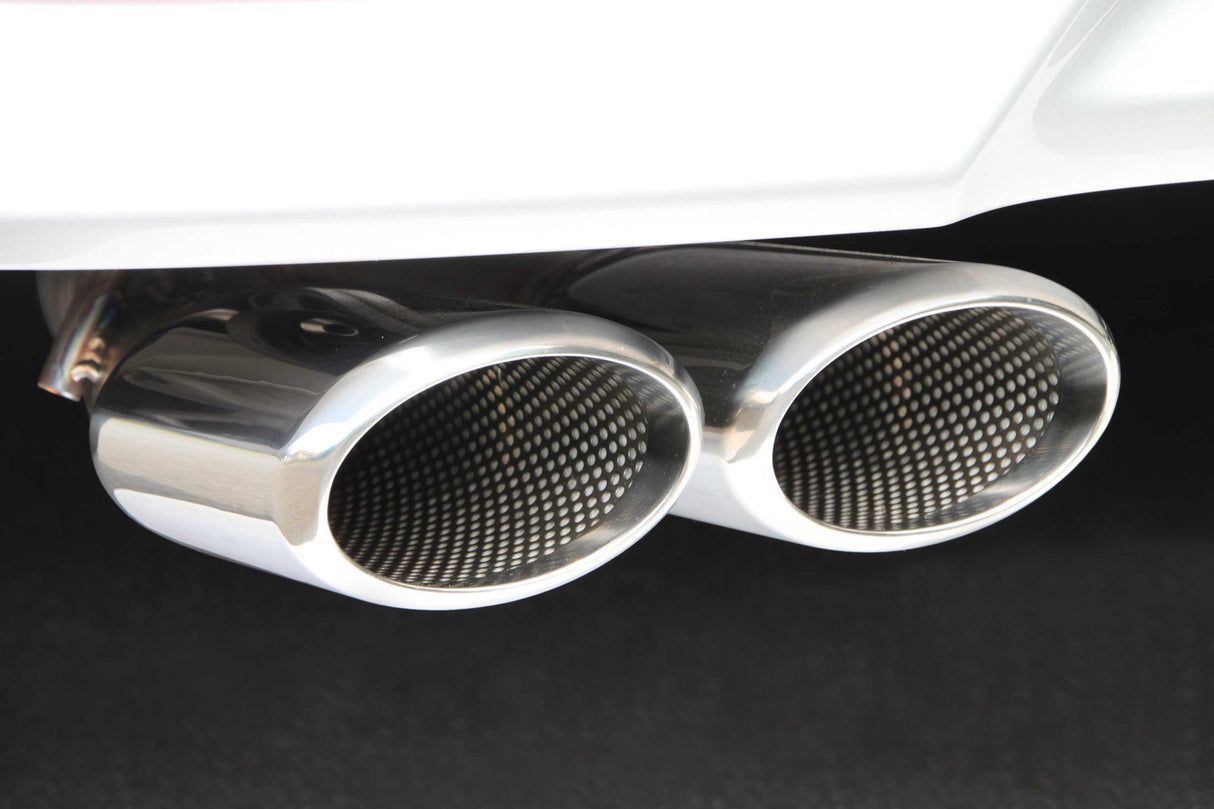 Fujitsubo A-R Exhaust - Nissan Elgrand 3.5 2WD PE52