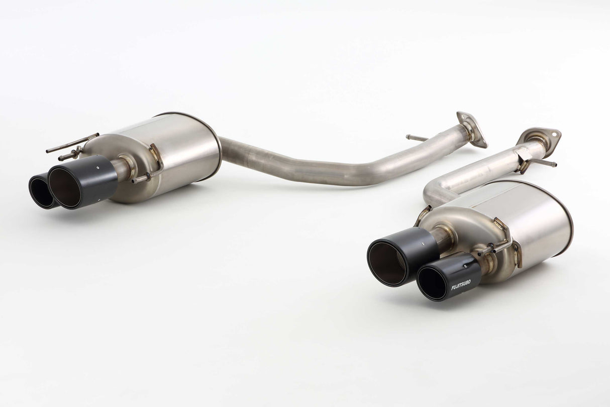 Fujitsubo A-RM+C Exhaust - Lexus RC F USC10