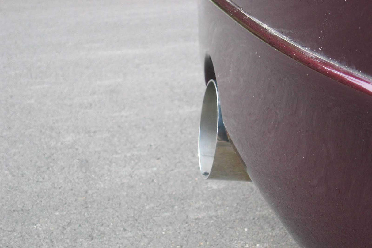 Fujitsubo Power Getter Exhaust - Scion xA/xB NCP30/31/60/61