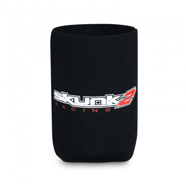 Funda para botella de agua Skunk2 S2, color negro