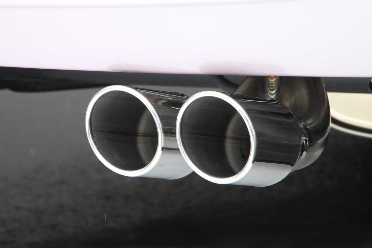 Fujitsubo A-K Exhaust - Suzuki/Mazda Wagon R/Flair NA 2WD MH34/44S/MJ34S