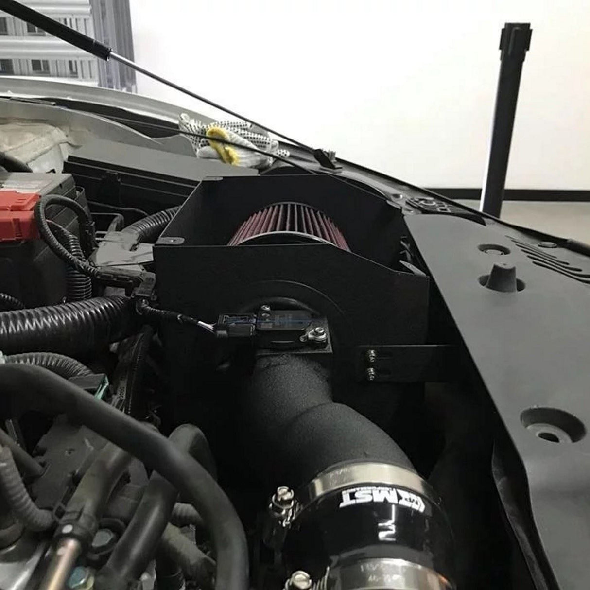 MST Performance Induction Kit - 1.5T FK7 Honda Civic
