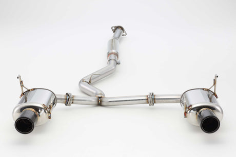 Fujitsubo A-RM+C Exhaust - Subaru WRX STI/S207 2.0 Turbo VAB