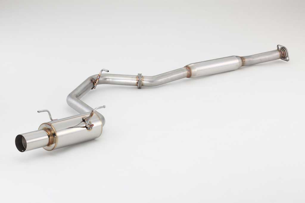 Fujitsubo A-RM Exhaust System - Impreza WRX STi GVF GVB