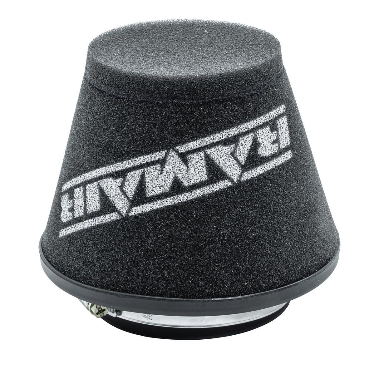 Ramair Ramair Foam 63mm (2.5inch) ID Neck Polymer Base Neck Cone Air Filter
