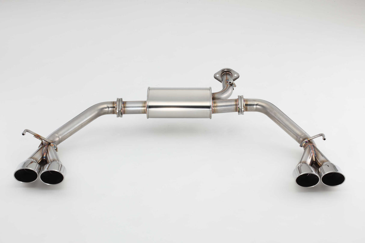 Fujitsubo A-S Exhaust - Nissan Serena E-Power Highwaystar HFC27