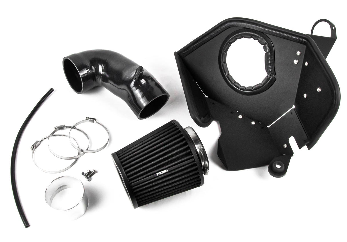 Ramair Performance Pleated Induction Kit for VW MK8 Golf 2.0 GTi / R