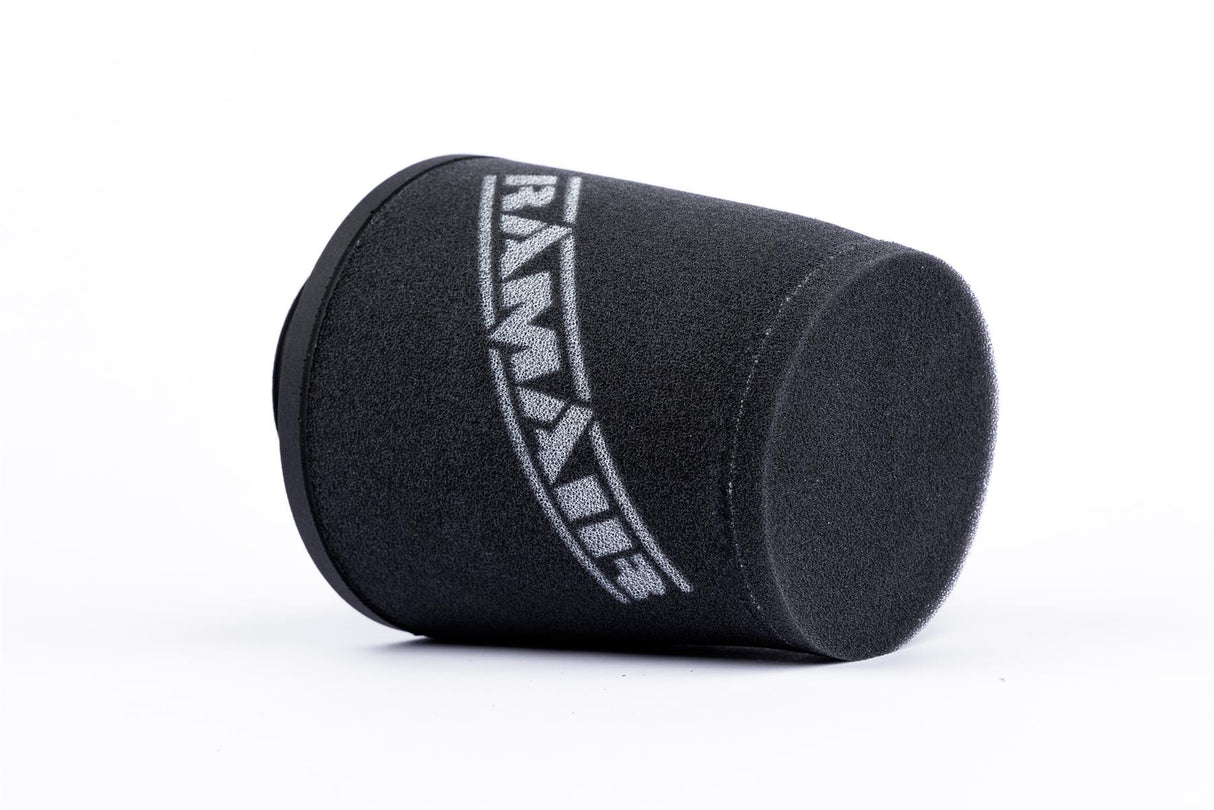 Ramair Ramair Foam Offset 57mm (2.2inch) ID Neck Polymer Base Neck Cone Air Filter