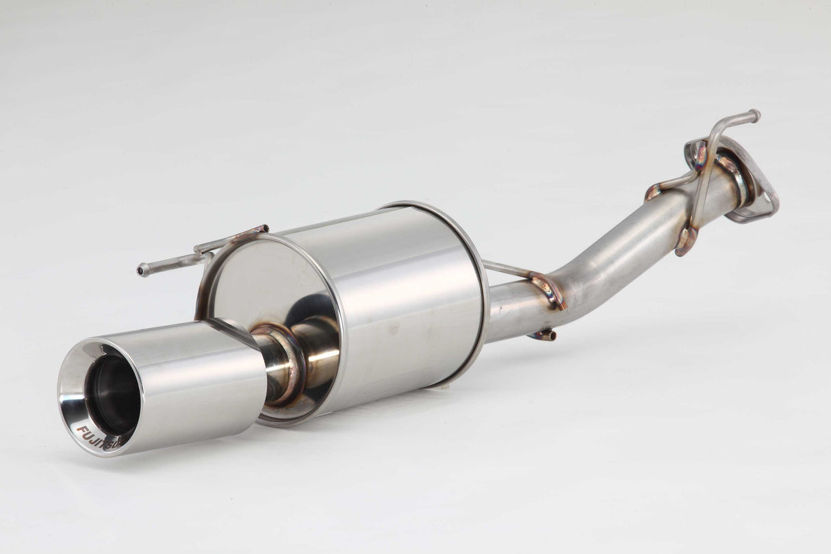 Fujitsubo A-S Exhaust - Nissan Juke 1.6 Turbo 2WD F15