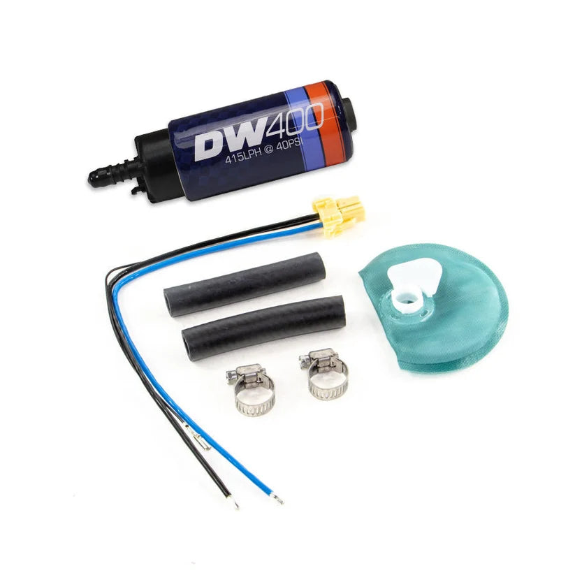 Deatschwerks DW400 Universal In-Tank Fuel Pump Kit 415lph