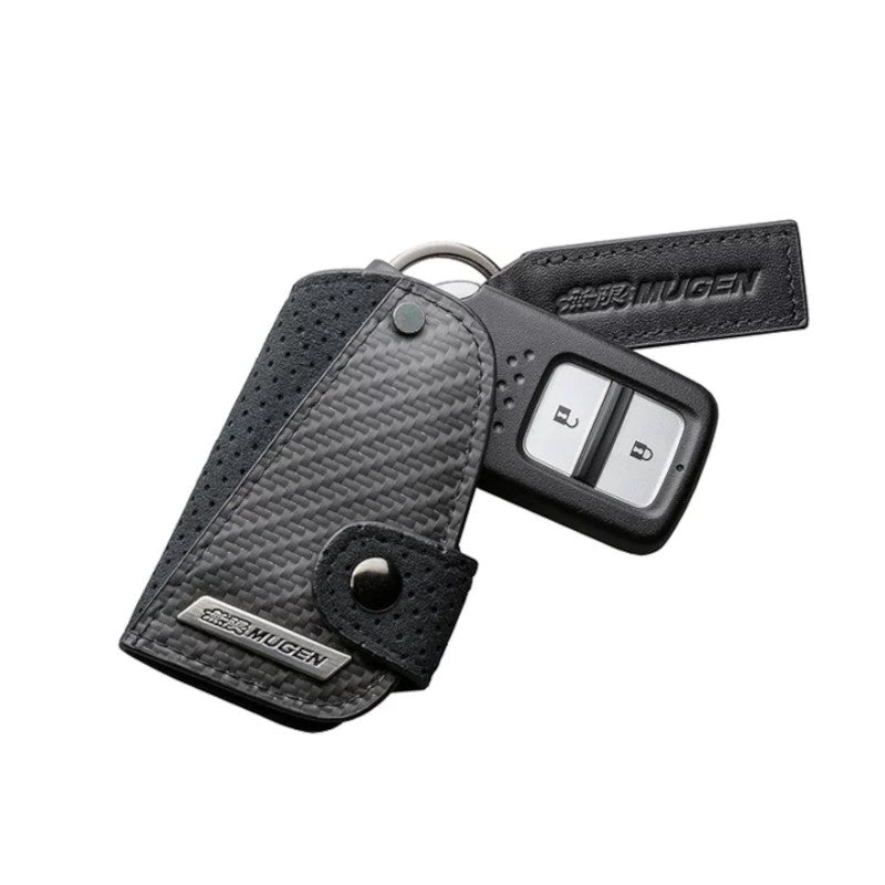Mugen Smart Key Case - Type A, Black