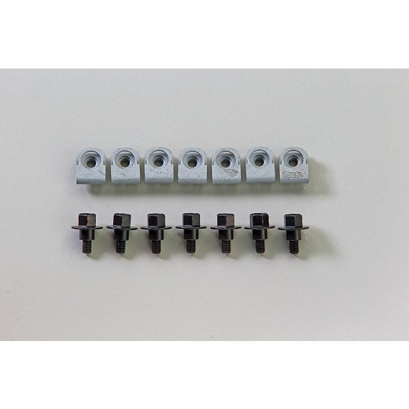 Juego de pernos para engranajes de corona dentada - Civic EG6 / EK4, Integra DC2