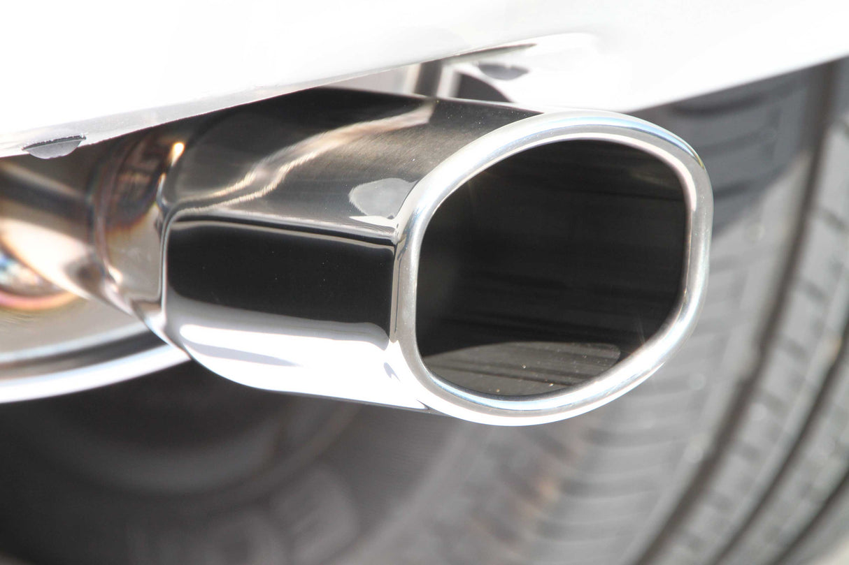 Fujitsubo A-S Exhaust - Nissan Note 1.2 E12