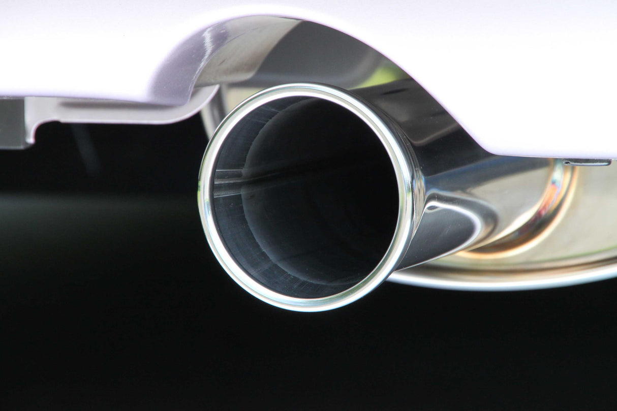 Fujitsubo A-S Exhaust - Nissan Micra 1.2 4Wd K13