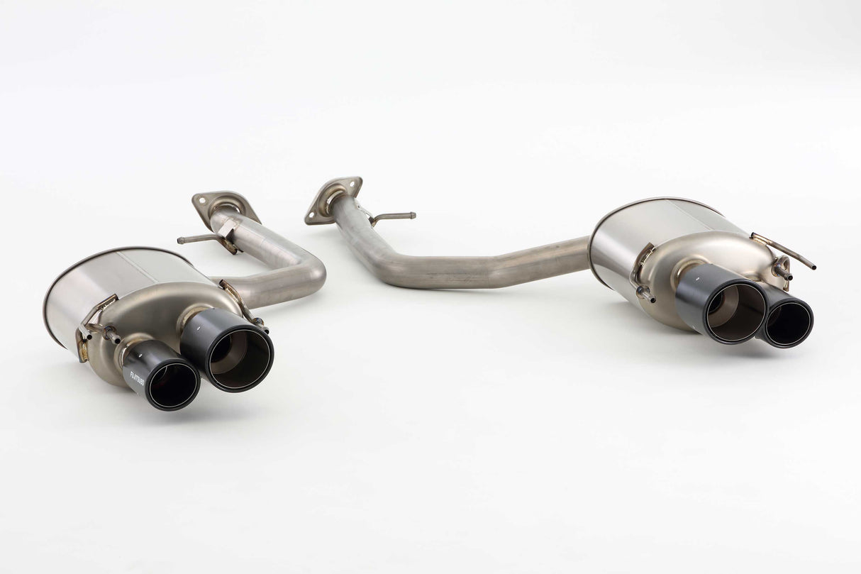 Fujitsubo A-RM+C Exhaust - Lexus RC F USC10