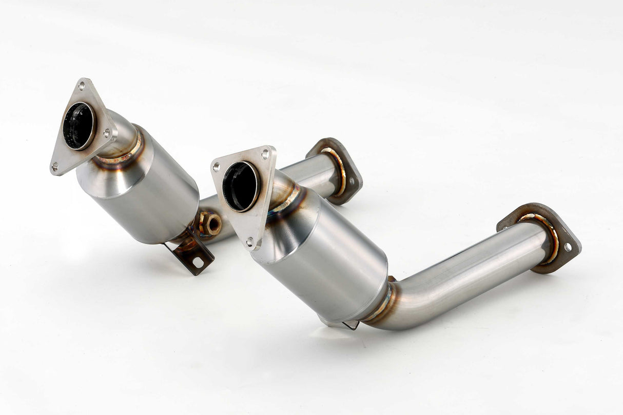 Fujitsubo Sports Catalyzer Exhaust - Nissan 350Z(2007+) Z33
