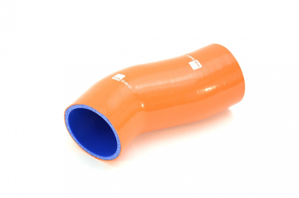 RCM / Samco RB320 Orange Silicone Hose Collection