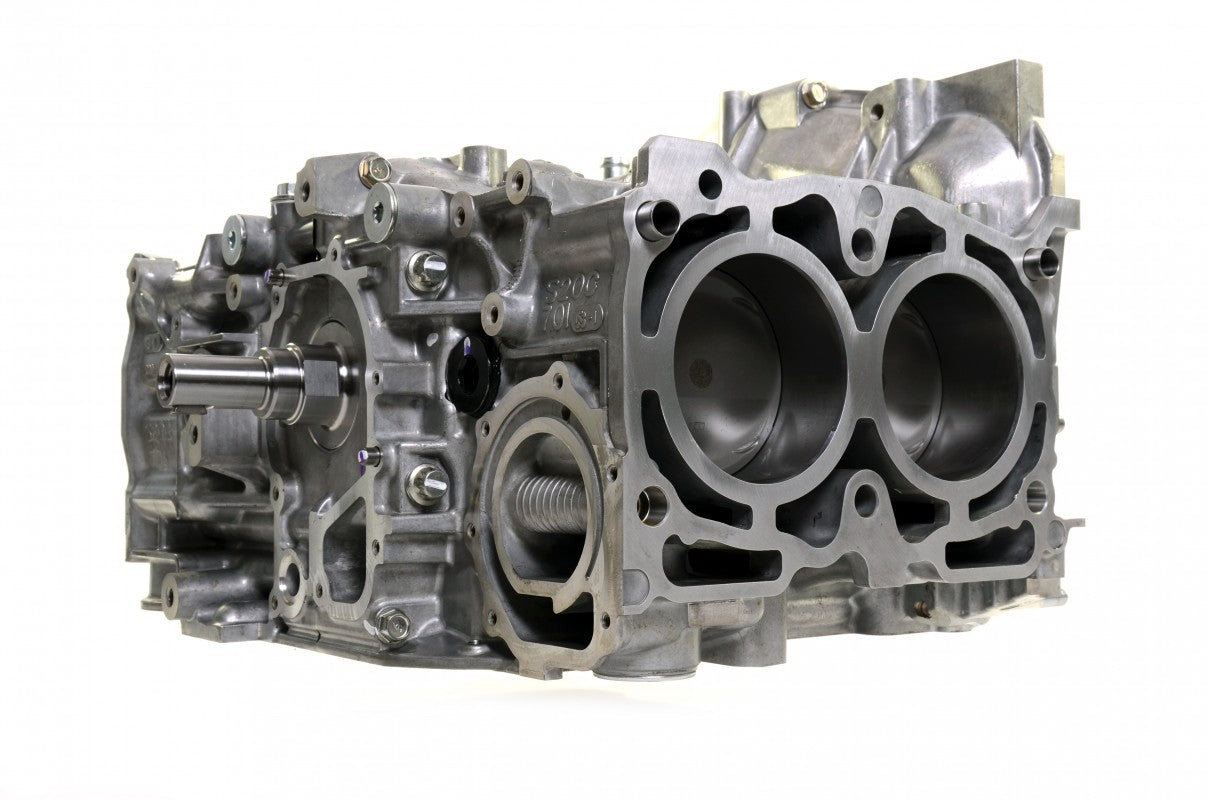 Genuine Subaru EJ20 Short Block Assembly GDB V7-8