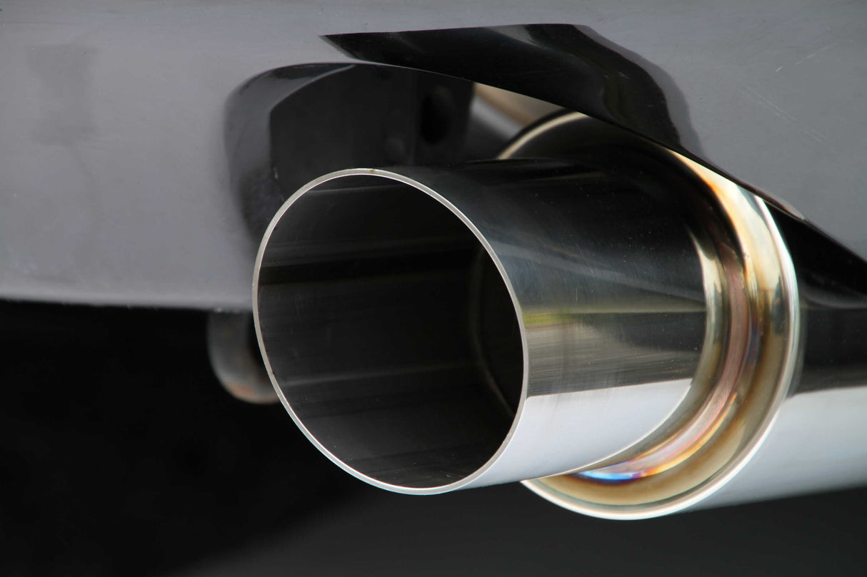 Fujitsubo Power Getter Exhaust - Mazda Eunos Roadster (MX-5) 1.6/1.8 NA6CE/NA8C