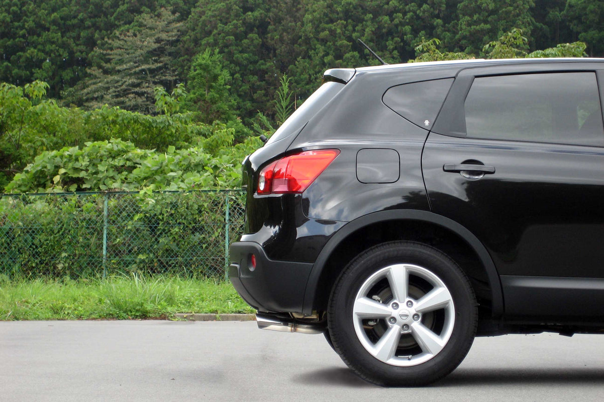 Fujitsubo A-S Exhaust - Nissan Dualis 4Wd NJ10/KNJ10