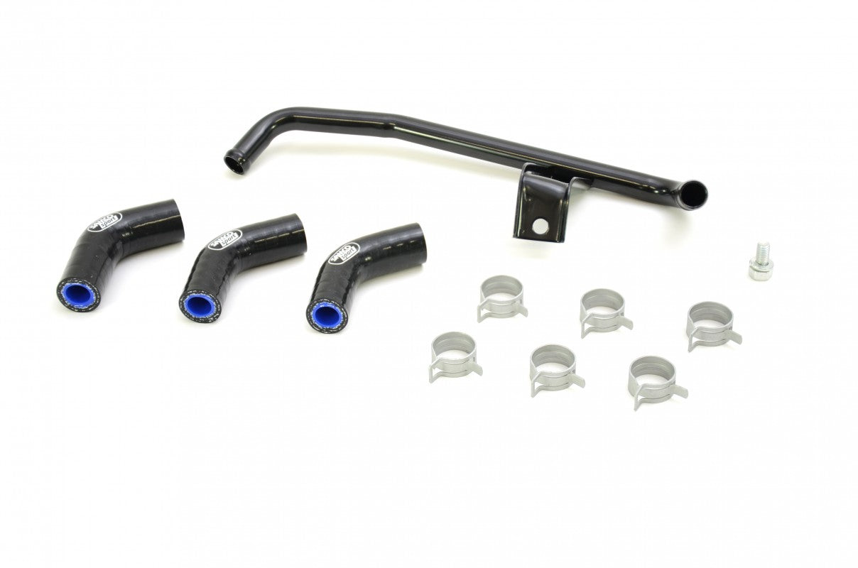 RCM / Samco Uprated Oil Cooler Water Hose Kit