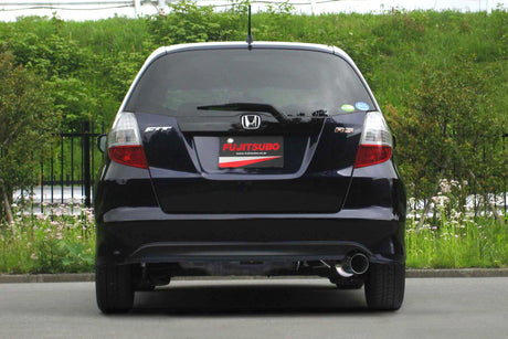 Fujitsubo A-RM Exhaust - Honda Fit Rs 1.5 2WD GE8