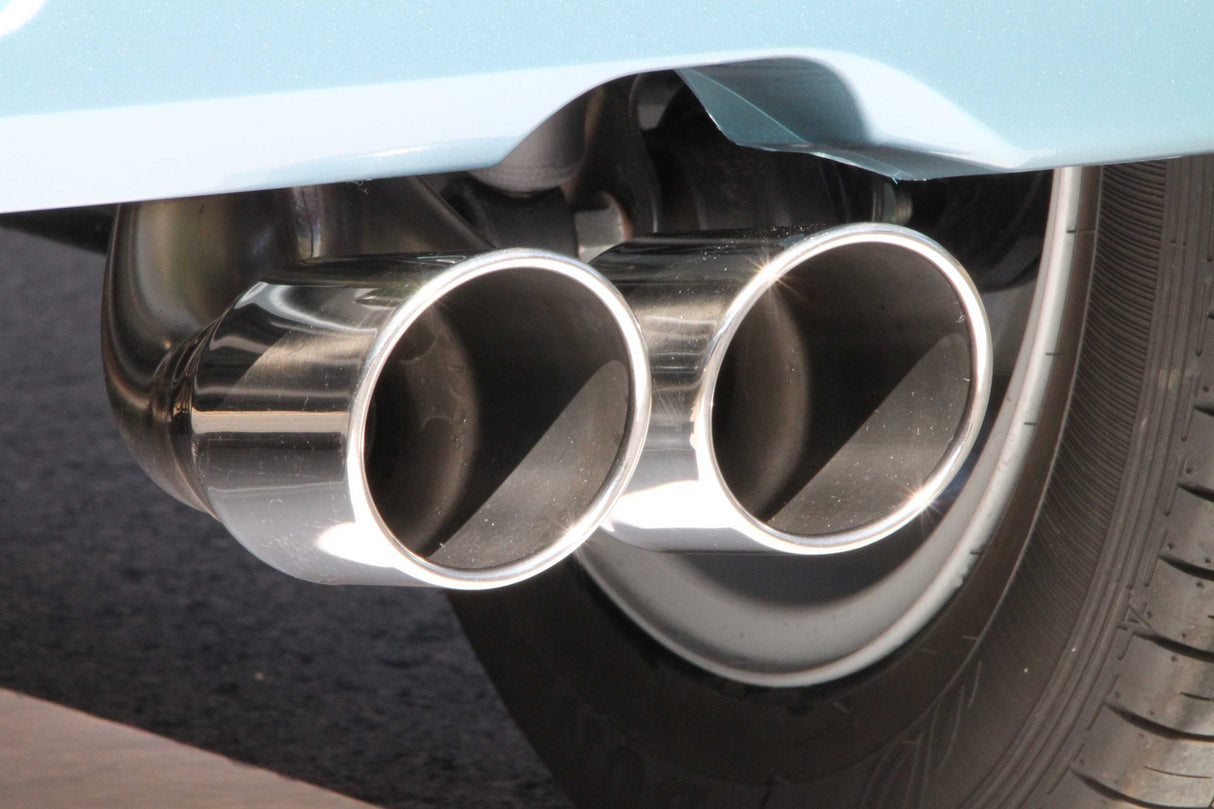 Fujitsubo A-K Exhaust - Suzuki Wagon R Fx Limited NA 2WD MH34S