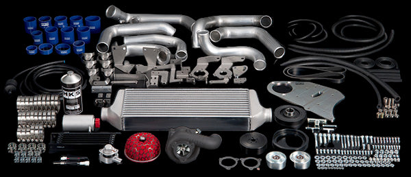 HKS GT2 Supercharger Pro Kit - S2000 AP1/AP2