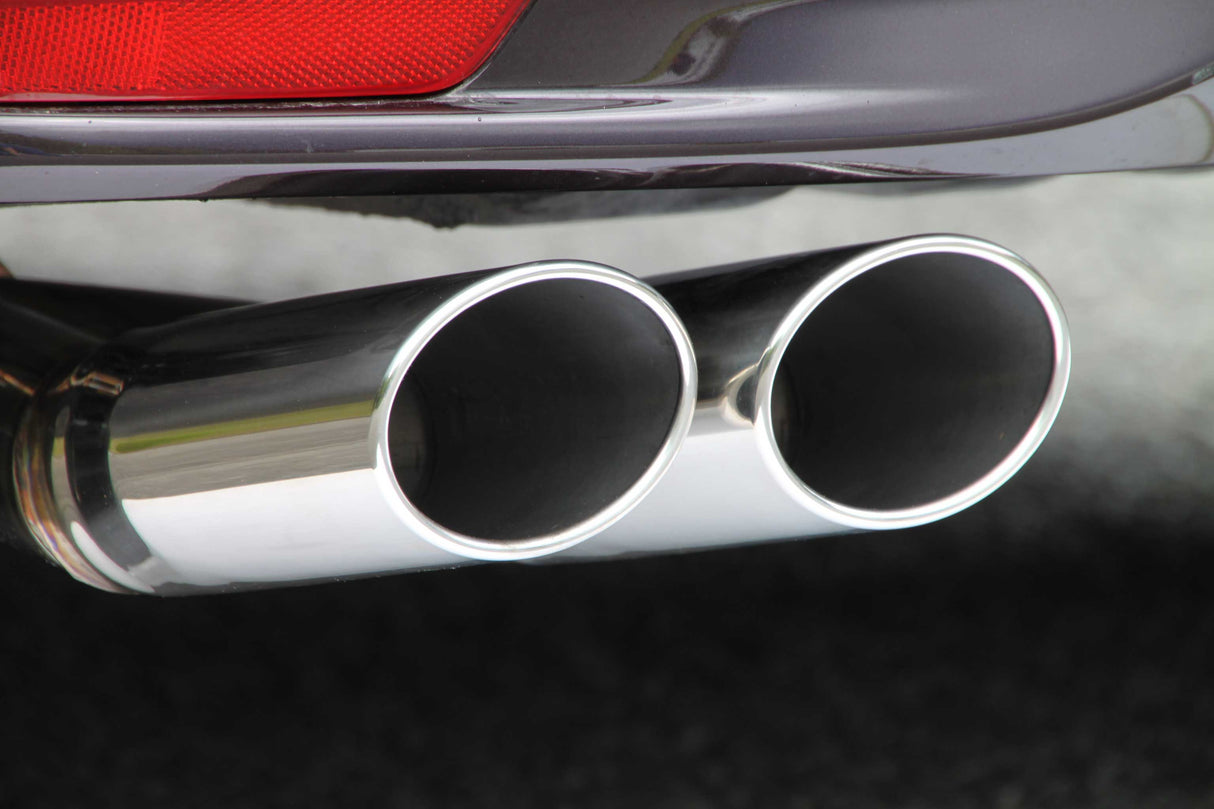 Fujitsubo A-S Exhaust - Nissan Serena Highwaystar 2WD CC25/FC26/HFC26