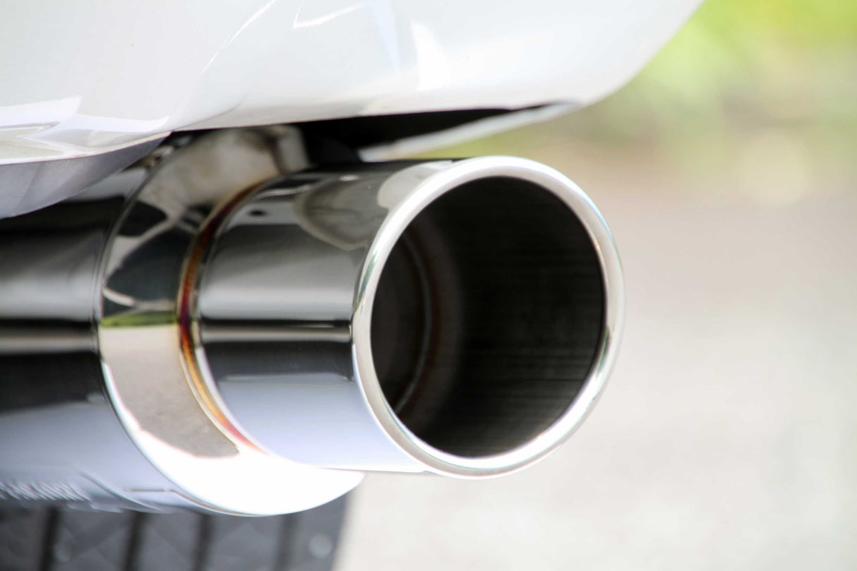 Fujitsubo A-S Exhaust - Toyota Vanguard 2.4 2WD/4Wd ACA38/33W